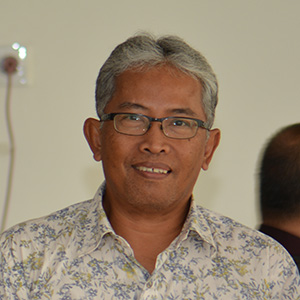 Prof. Budi Haryanto